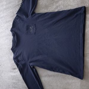 Vineyard Vines Boys Long t-shirt Size M EUC